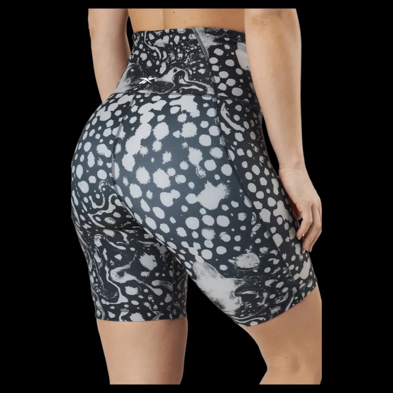 Hot Reebok Modern Safari Legg, Short Nghblk Flerfärgad