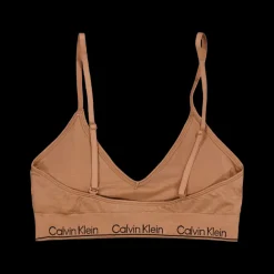 Calvin Klein Modern Seamless Lght Lined Tri Beige Online