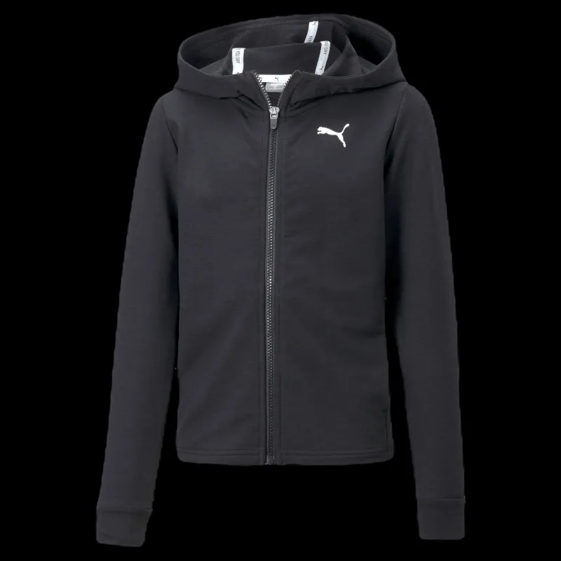 Puma Modern Sports Jacket G Black Svart Best