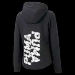 Puma Modern Sports Jacket G Black Svart Best