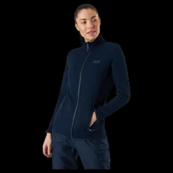 Sale Jack Wolfskin Modesto Jacket Blue Blå