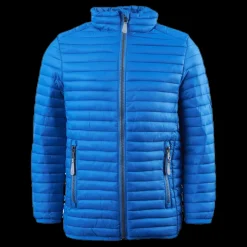 Tuxer Mojje Jacket Blue Blå Best