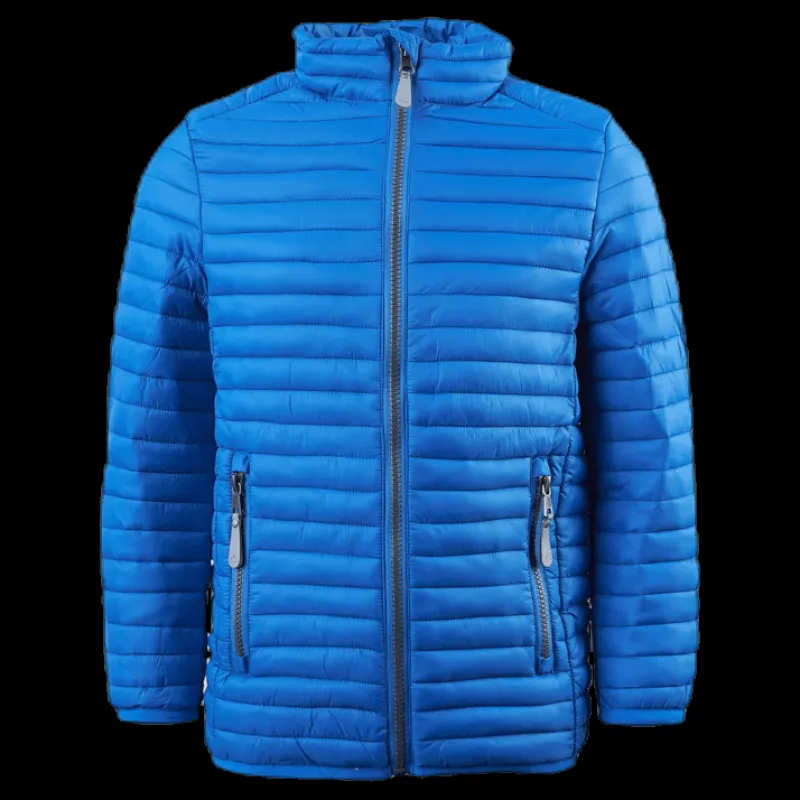 Tuxer Mojje Jacket Blue Blå Best
