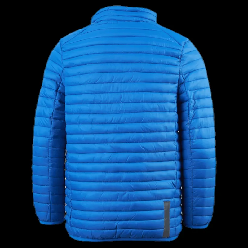 Tuxer Mojje Jacket Blue Blå Best