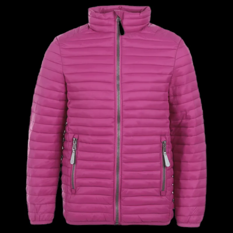 Tuxer Mojje Jacket Red Röd Clearance
