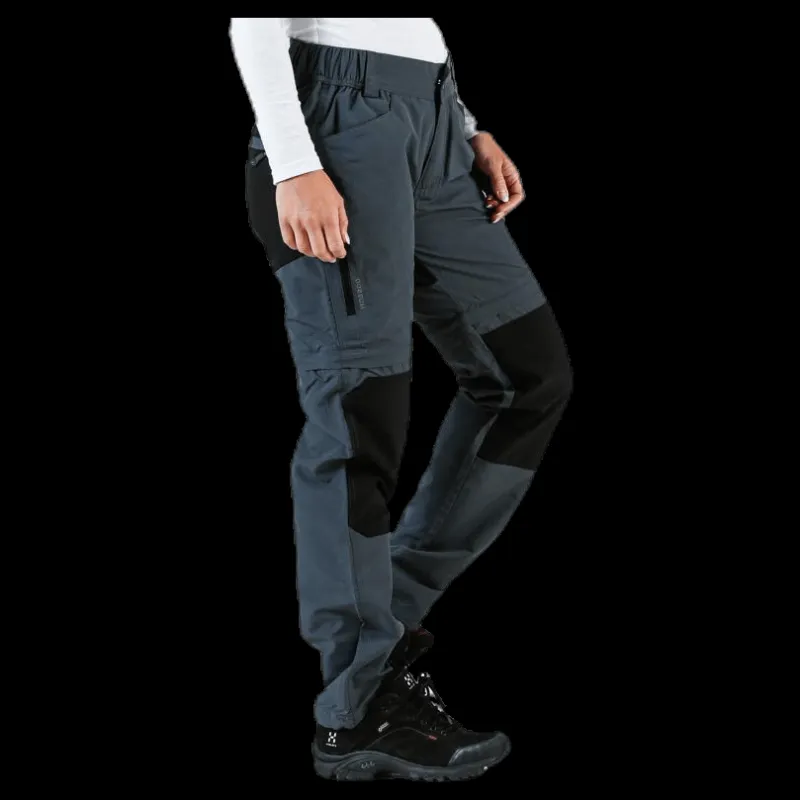 Dobsom Molde Pants Grey Grå New