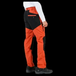 New Dobsom Molde Pants Orange