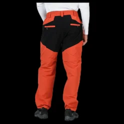 New Dobsom Molde Pants Orange