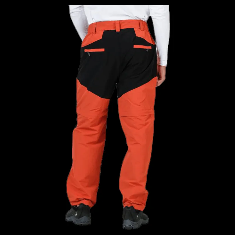 New Dobsom Molde Pants Orange