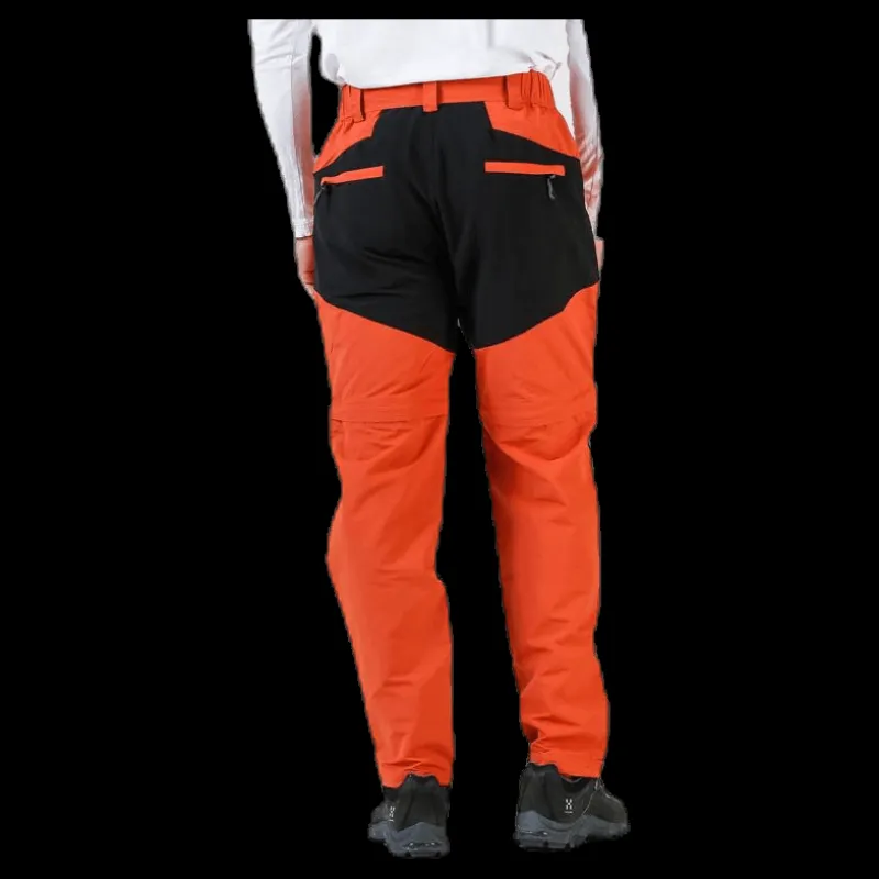 New Dobsom Molde Pants Orange