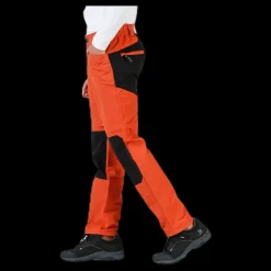 New Dobsom Molde Pants Orange