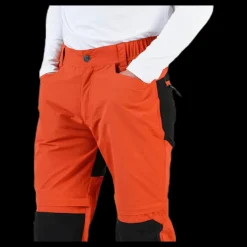 New Dobsom Molde Pants Orange