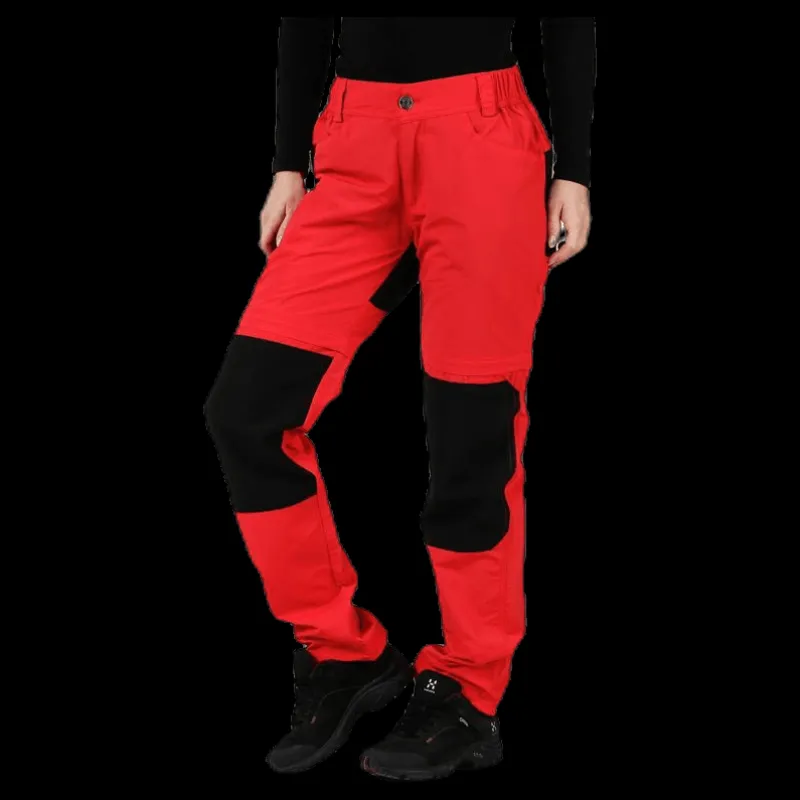 Sale Dobsom Molde Pants Red Röd