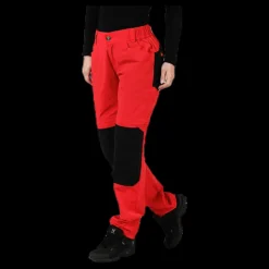 Sale Dobsom Molde Pants Red Röd