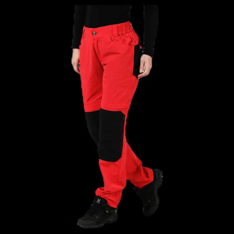 Sale Dobsom Molde Pants Red Röd