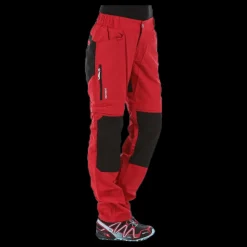 Sale Dobsom Molde Pants Red Röd