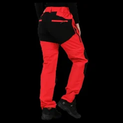 Sale Dobsom Molde Pants Red Röd