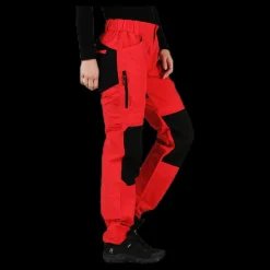Sale Dobsom Molde Pants Red Röd