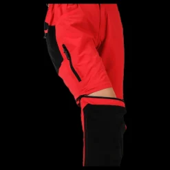 Sale Dobsom Molde Pants Red Röd