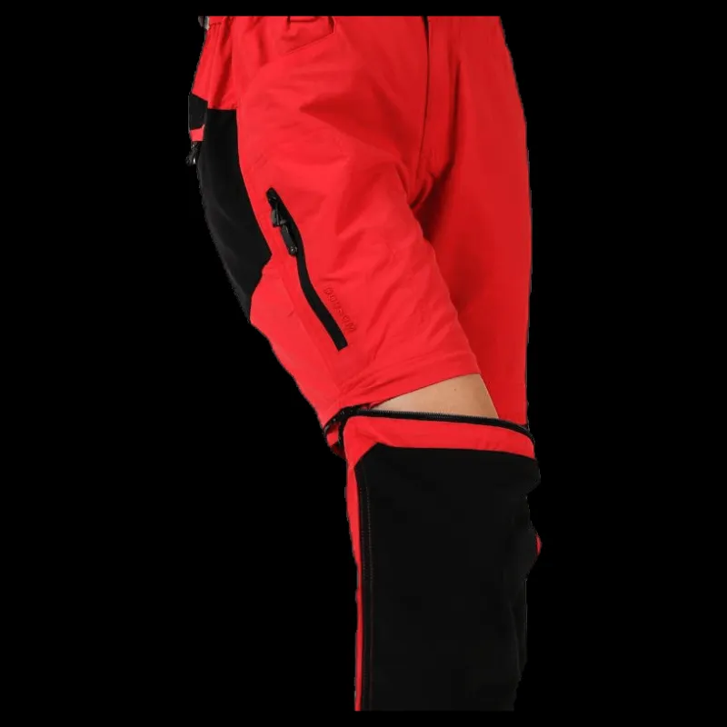 Sale Dobsom Molde Pants Red Röd