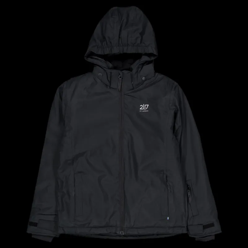 Sale 2117 of Sweden Moliden Jacket Jr Black Svart