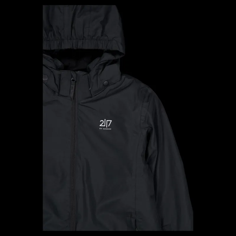 Sale 2117 of Sweden Moliden Jacket Jr Black Svart
