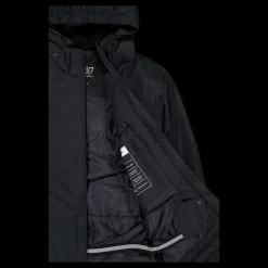 Sale 2117 of Sweden Moliden Jacket Jr Black Svart