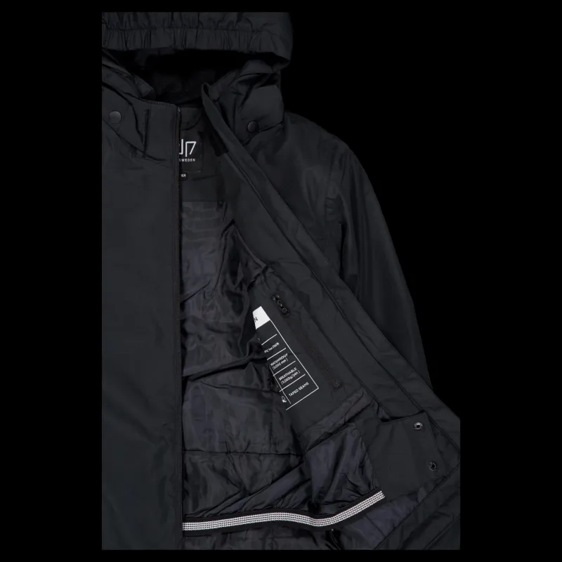 Sale 2117 of Sweden Moliden Jacket Jr Black Svart