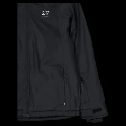 Sale 2117 of Sweden Moliden Jacket Jr Black Svart