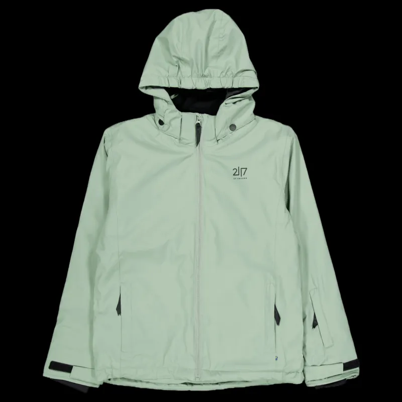 Clearance 2117 of Sweden Moliden Jacket Jr Vintage Green Grön