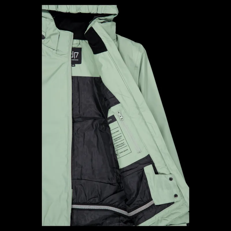 Clearance 2117 of Sweden Moliden Jacket Jr Vintage Green Grön