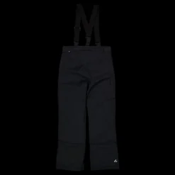 Best 2117 of Sweden Moliden Pants Jr Black Svart