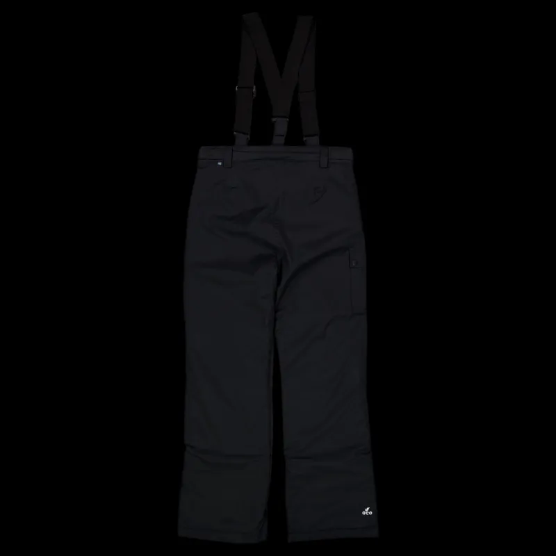 Best 2117 of Sweden Moliden Pants Jr Black Svart