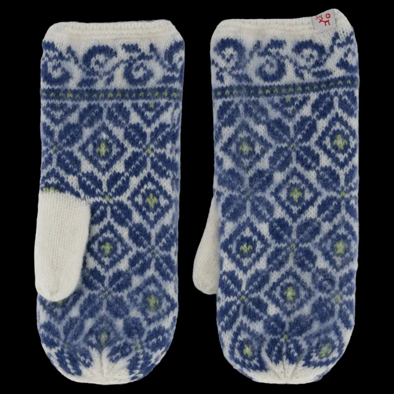 Sale Börjesson Handskar Moliden V1 Blue Blå