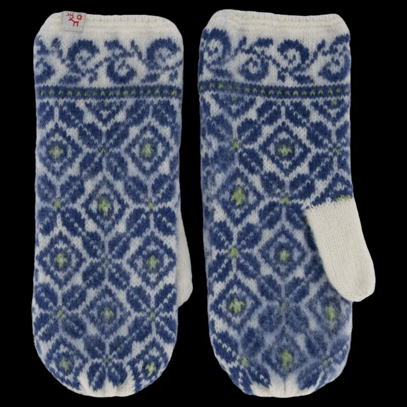 Sale Börjesson Handskar Moliden V1 Blue Blå