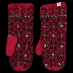 Börjesson Handskar Moliden V1 Dark Red Röd Sale