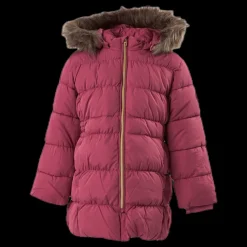 Outlet Name It Molly Down Jacket Red Röd