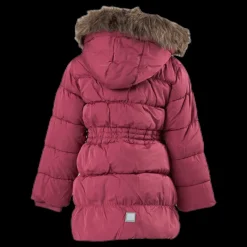Outlet Name It Molly Down Jacket Red Röd