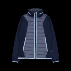 Online Tuxer Molly Reco Jacket Ombre Blue