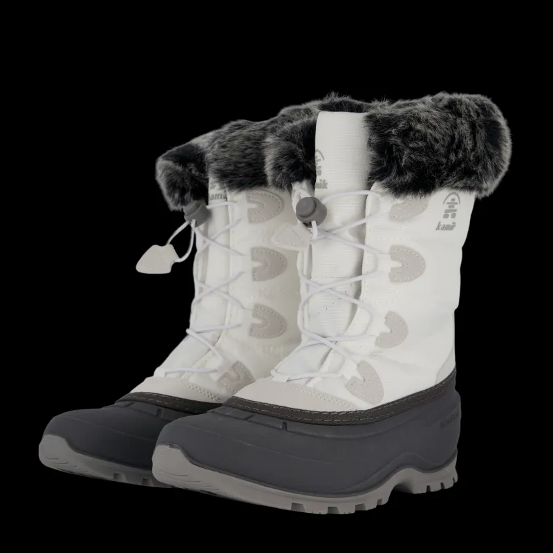 Sale Kamik Momentum3 White Flerfärgad