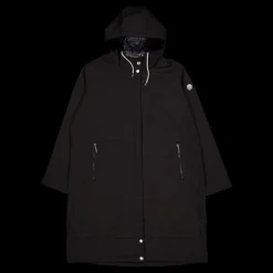 Clearance Dobsom Monaco Coat Wmn Black