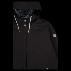 Clearance Dobsom Monaco Coat Wmn Black