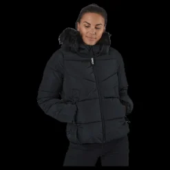 Only Monica Short Puffer Jacket Cc Otw Black Sale
