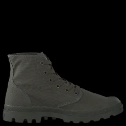 Palladium Mono Chorme Hi Olive Night Brun Best