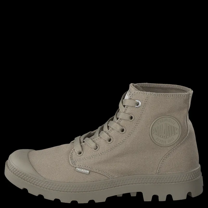 Palladium Mono Chrome Dune Brun