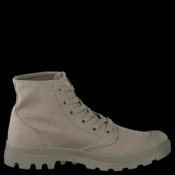 Palladium Mono Chrome Dune Brun