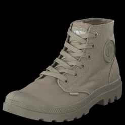 Palladium Mono Chrome Dune Brun