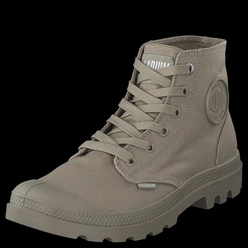 Palladium Mono Chrome Dune Brun