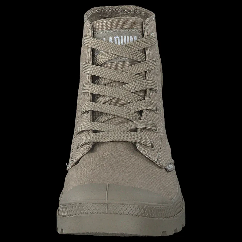 Palladium Mono Chrome Dune Brun
