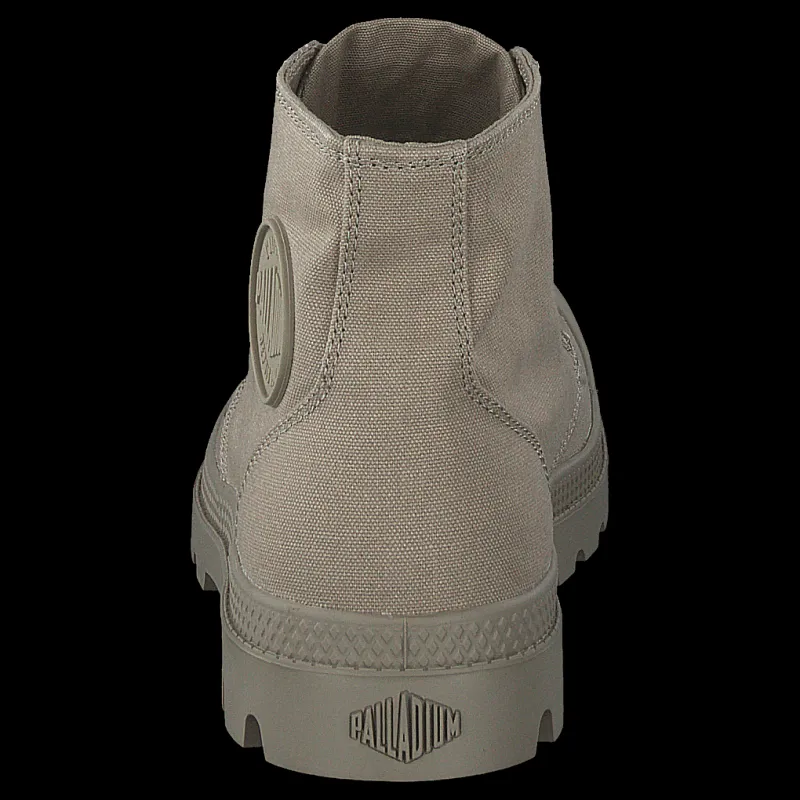 Palladium Mono Chrome Dune Brun